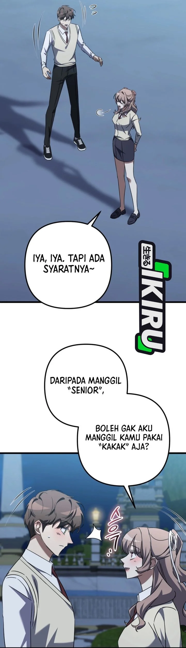 The Regressed Extra Becomes a Genius Chapter 38 Gambar 71