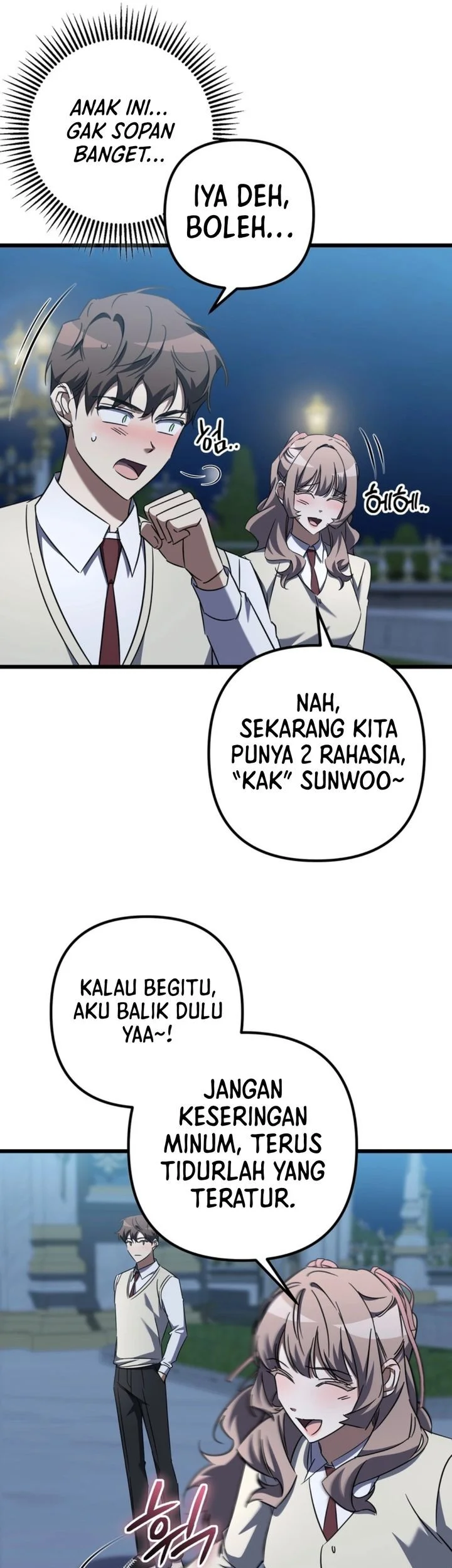 The Regressed Extra Becomes a Genius Chapter 38 Gambar 73