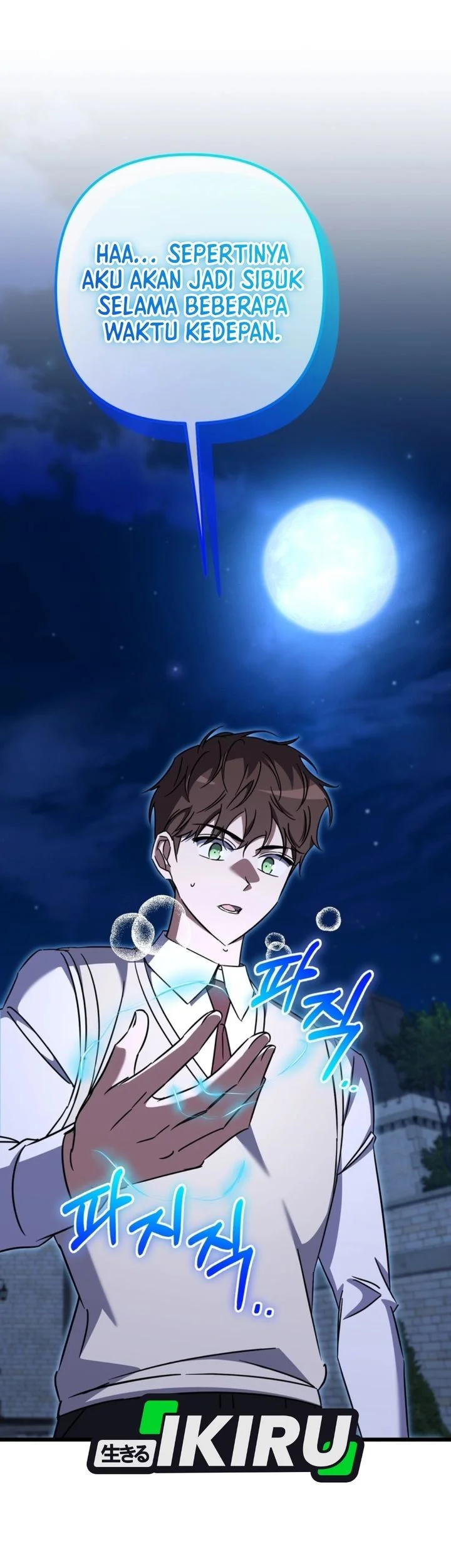 The Regressed Extra Becomes a Genius Chapter 38 Gambar 5