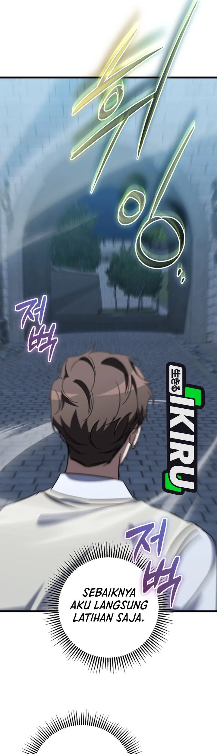 The Regressed Extra Becomes a Genius Chapter 38 Gambar 77