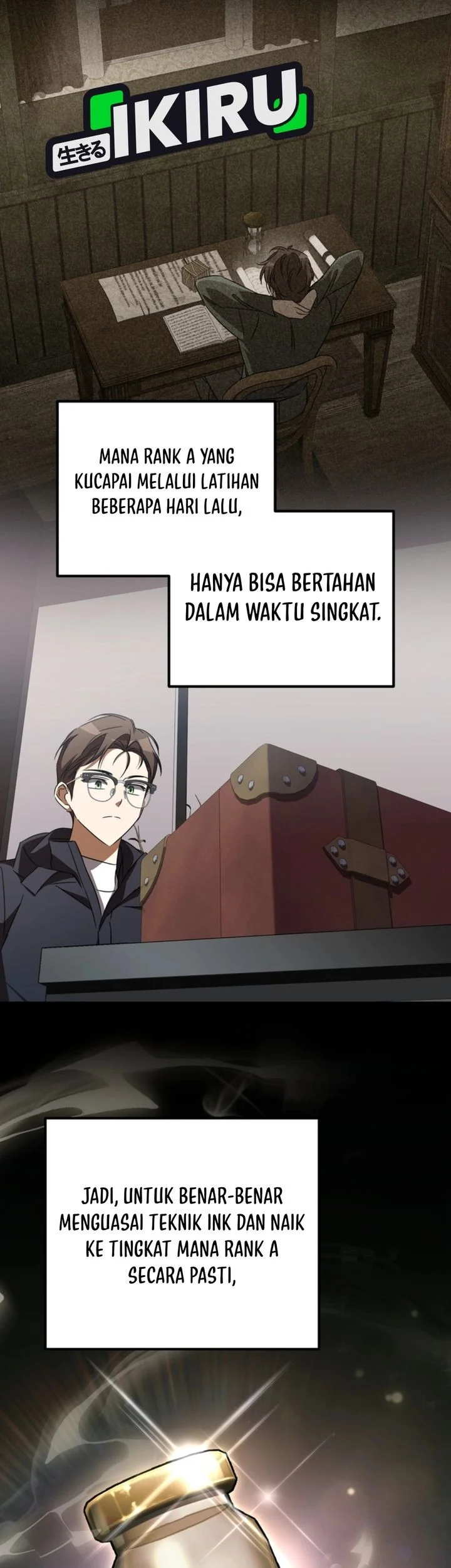 The Regressed Extra Becomes a Genius Chapter 38 Gambar 7