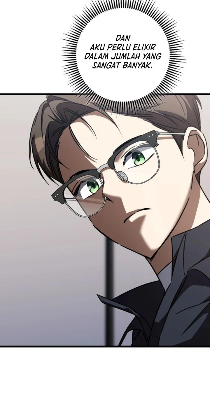 The Regressed Extra Becomes a Genius Chapter 38 Gambar 10