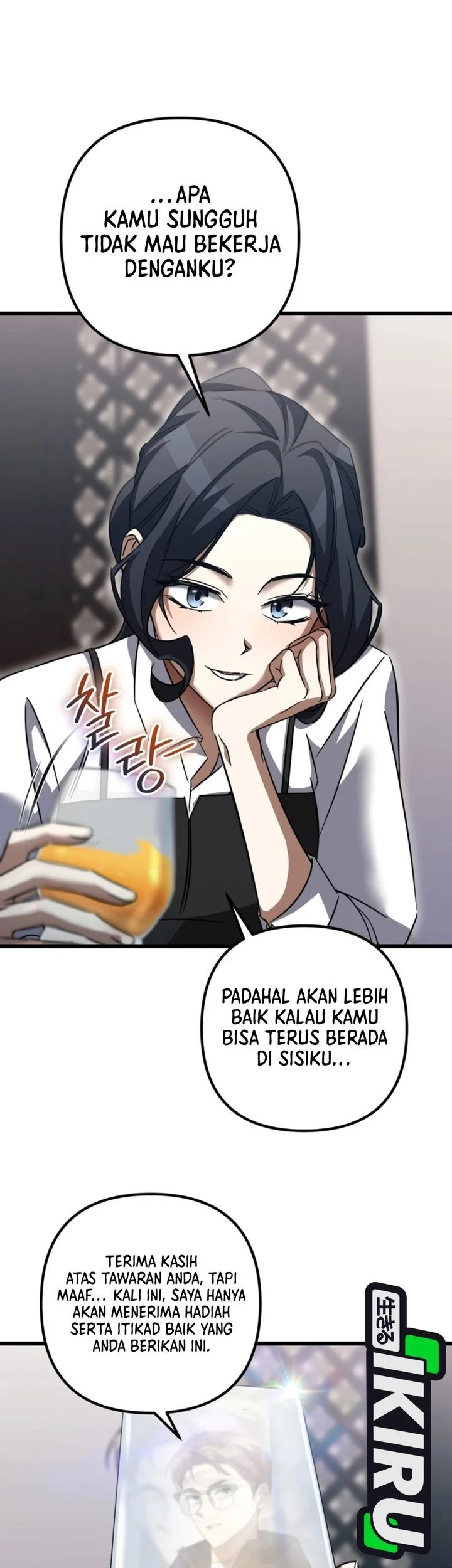 The Regressed Extra Becomes a Genius Chapter 38 Gambar 13