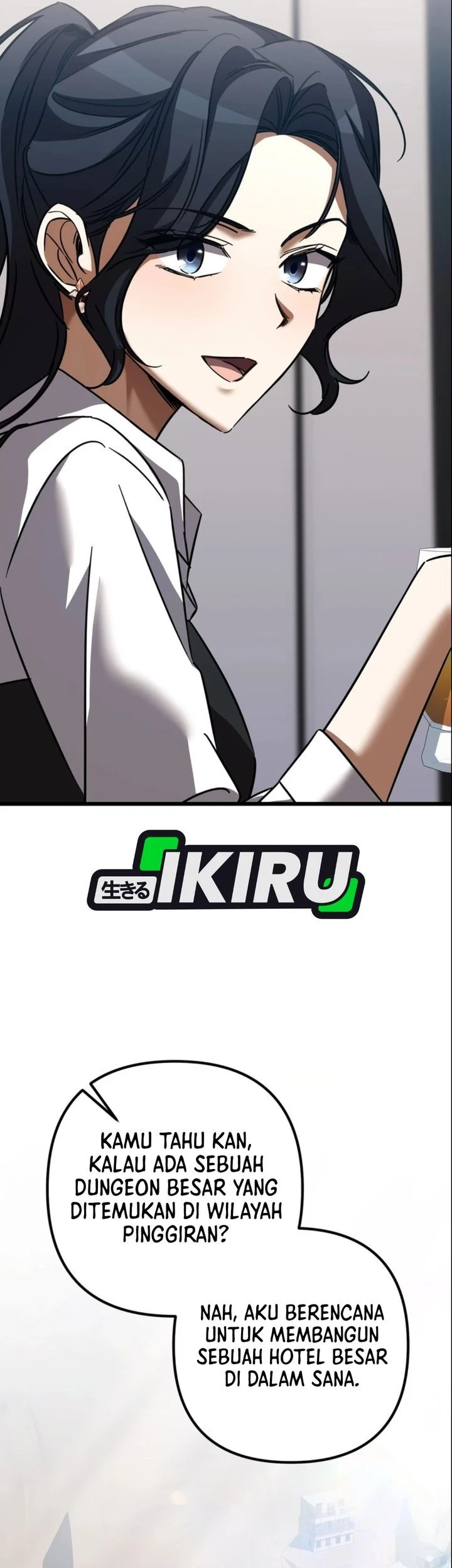 The Regressed Extra Becomes a Genius Chapter 38 Gambar 17