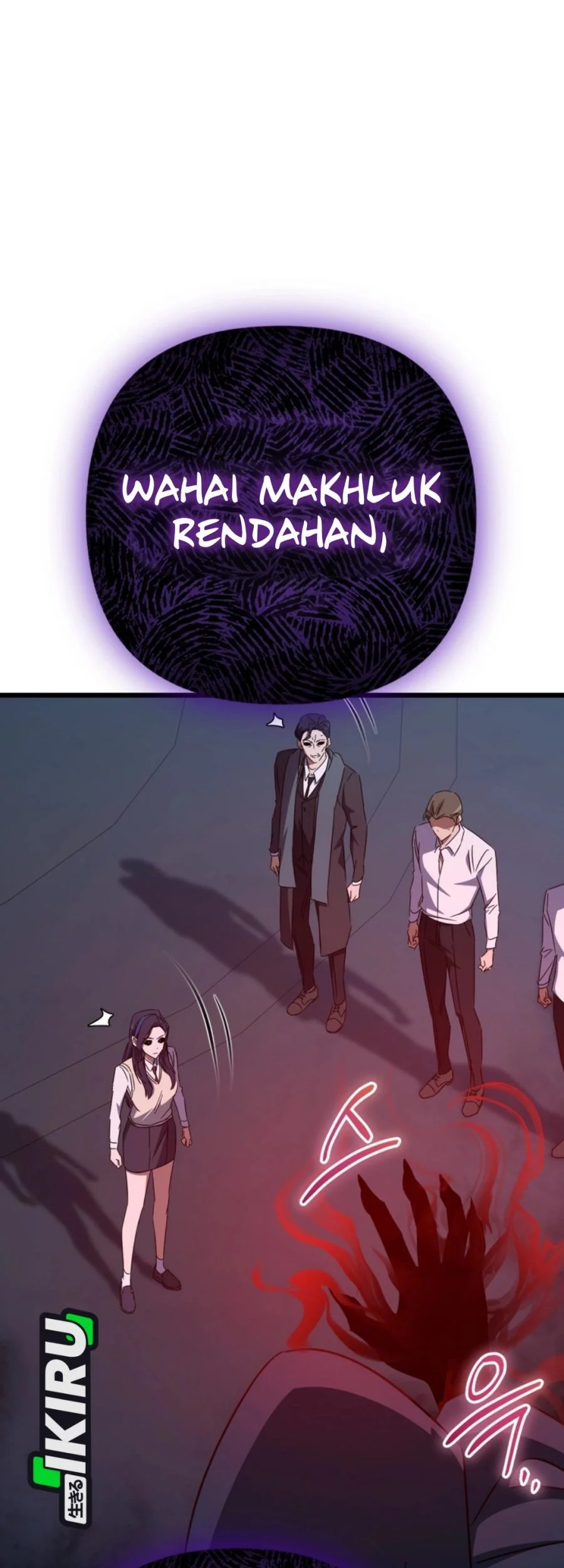 The Regressed Extra Becomes a Genius Chapter 39 Gambar 24