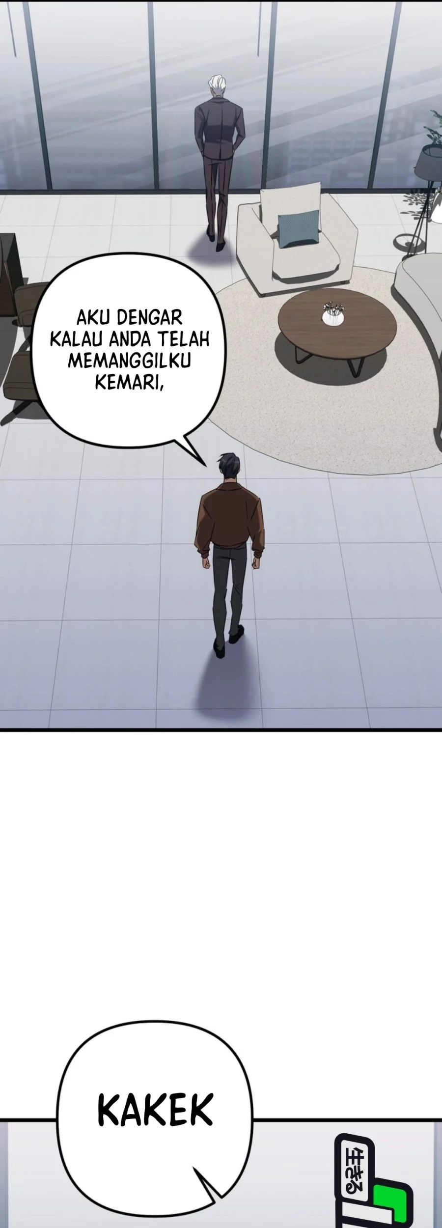 The Regressed Extra Becomes a Genius Chapter 39 Gambar 47