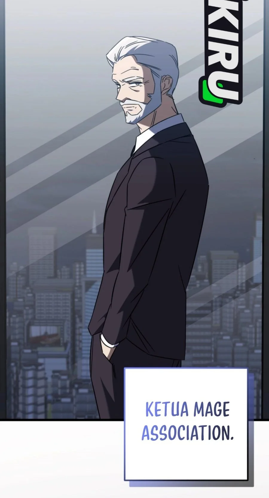 The Regressed Extra Becomes a Genius Chapter 39 Gambar 48