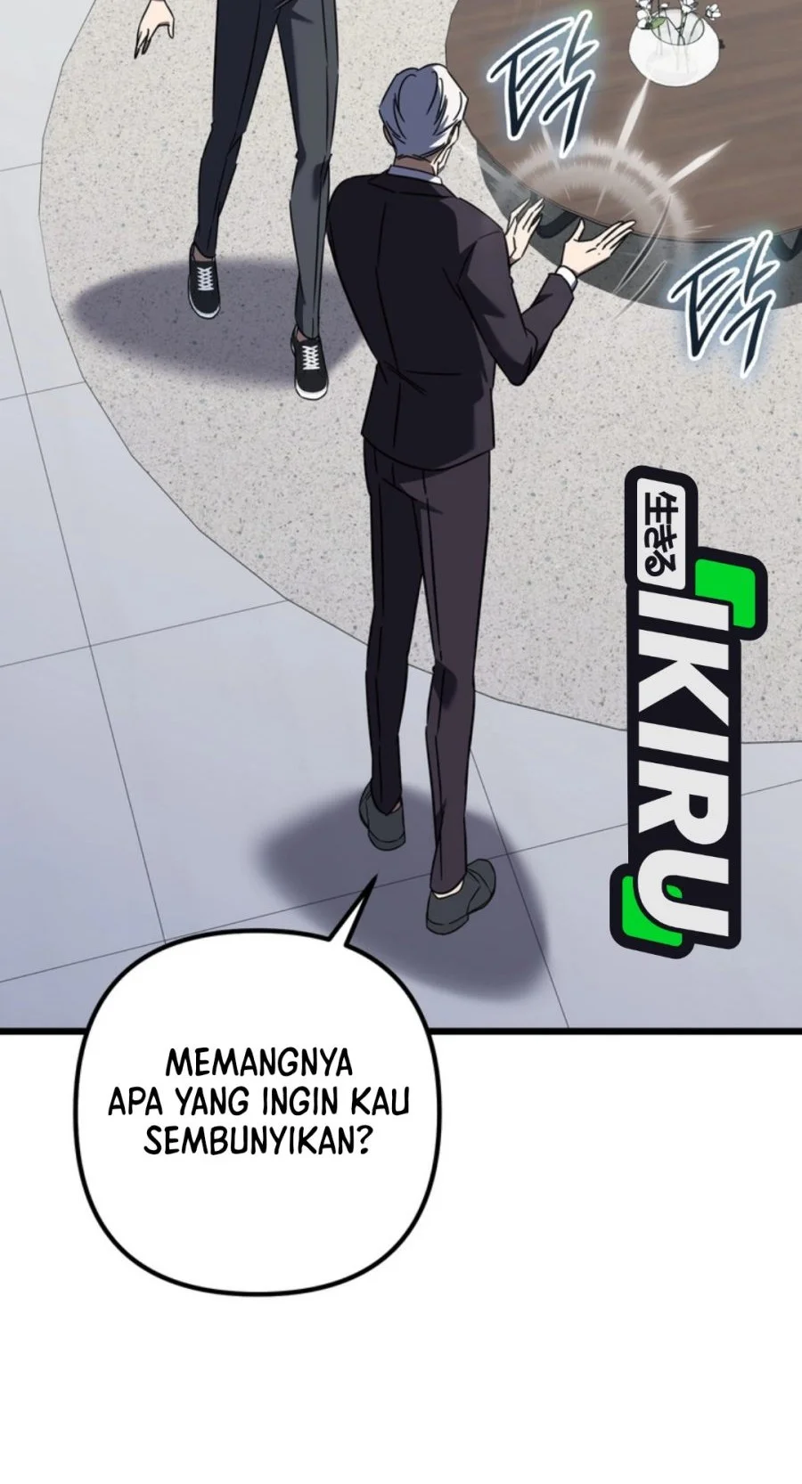 The Regressed Extra Becomes a Genius Chapter 39 Gambar 63
