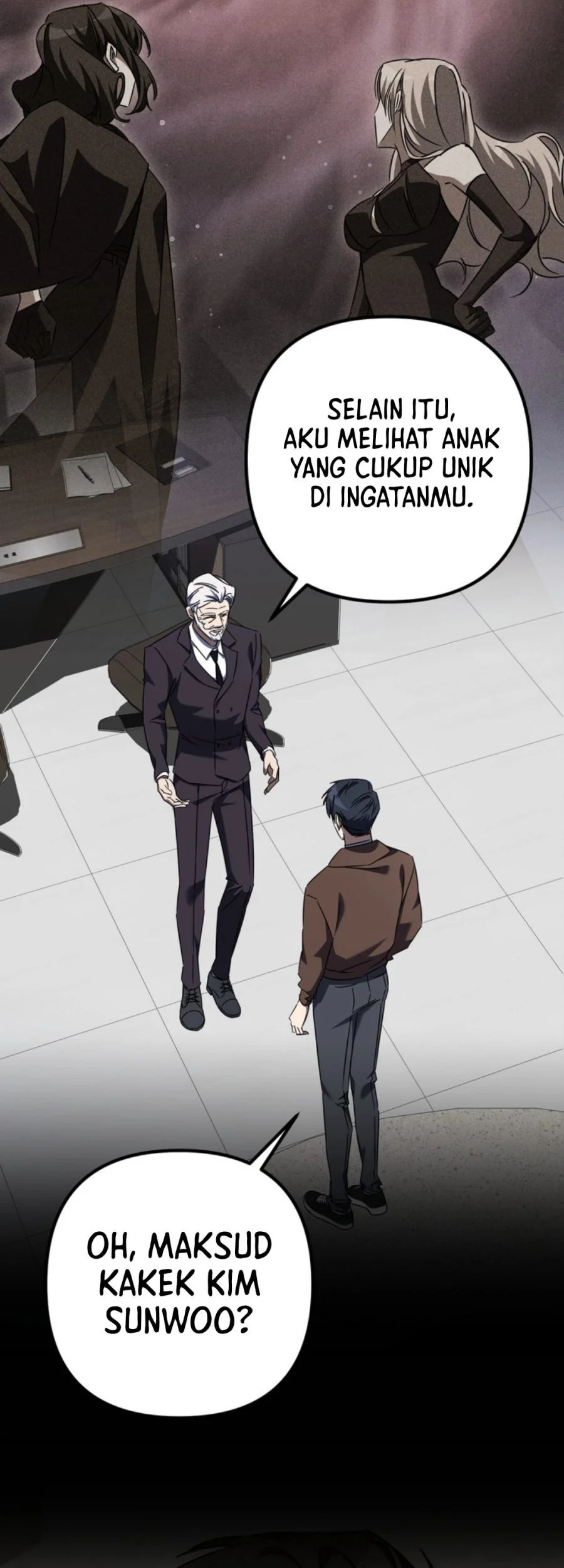 The Regressed Extra Becomes a Genius Chapter 39 Gambar 72