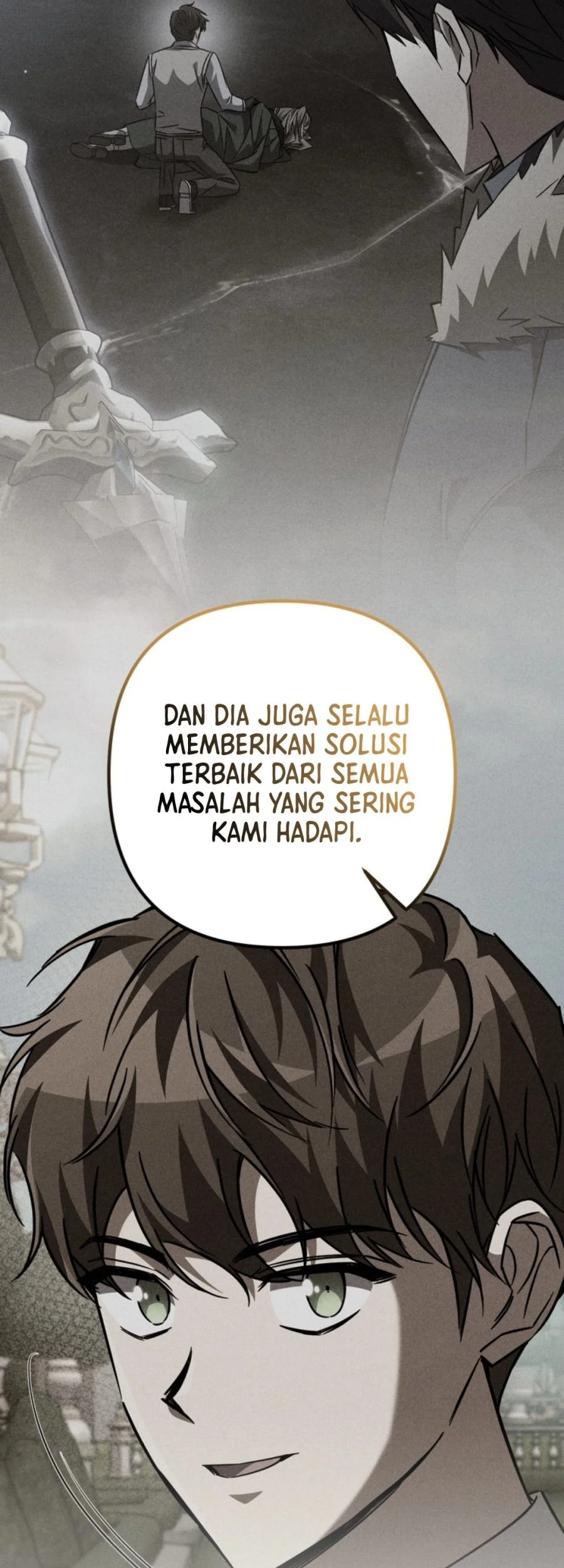 The Regressed Extra Becomes a Genius Chapter 39 Gambar 74