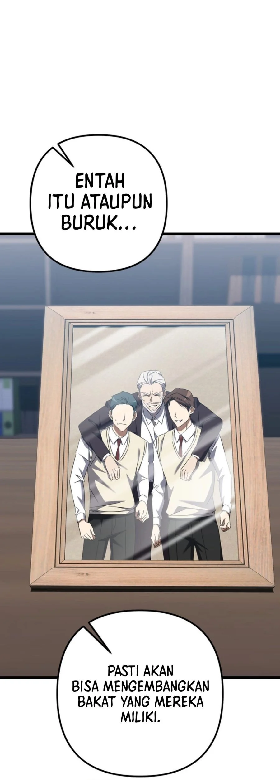 The Regressed Extra Becomes a Genius Chapter 39 Gambar 84