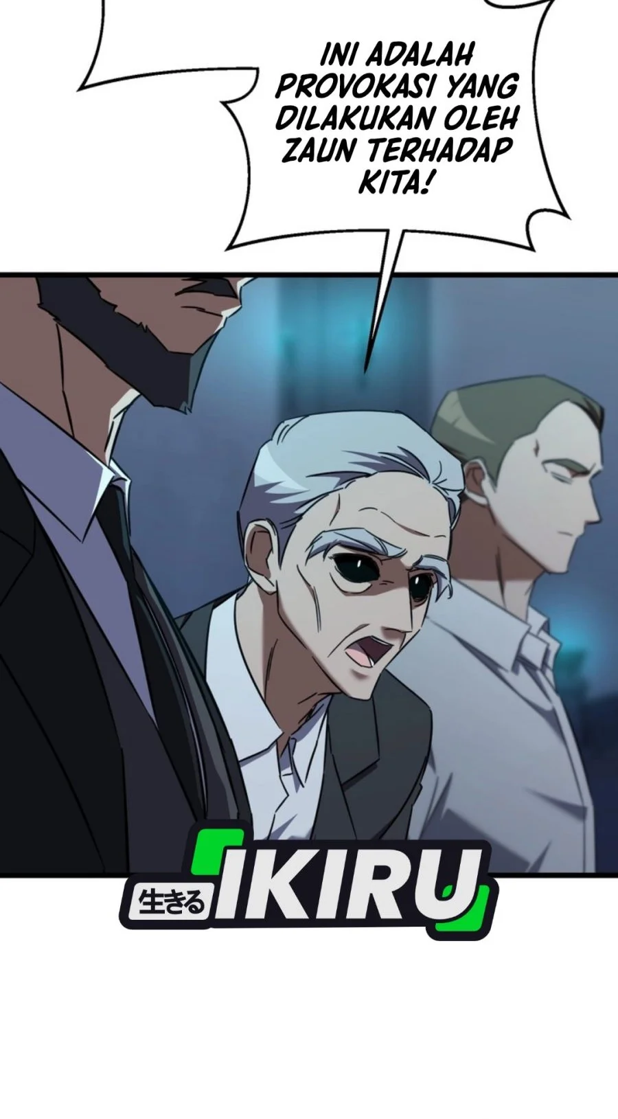 The Regressed Extra Becomes a Genius Chapter 39 Gambar 8