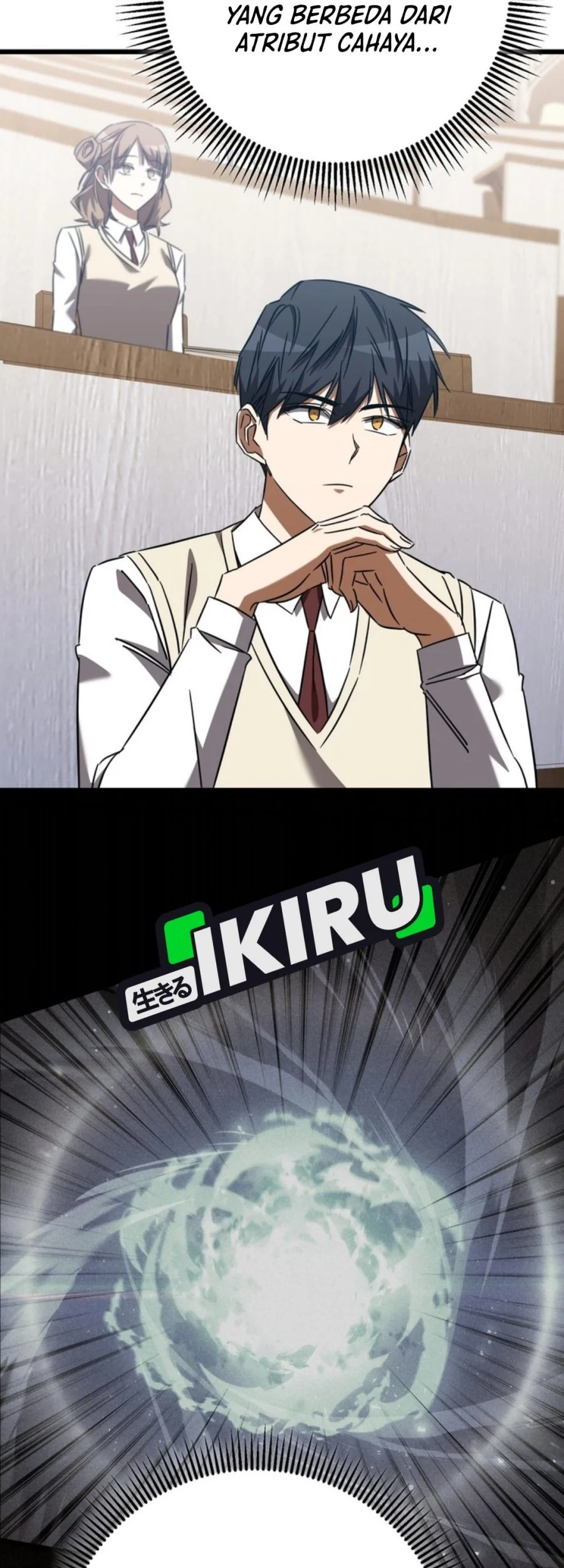 The Regressed Extra Becomes a Genius Chapter 39 Gambar 94