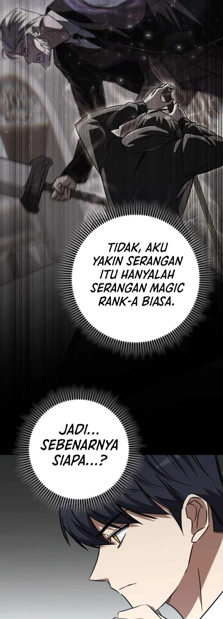 The Regressed Extra Becomes a Genius Chapter 39 Gambar 96