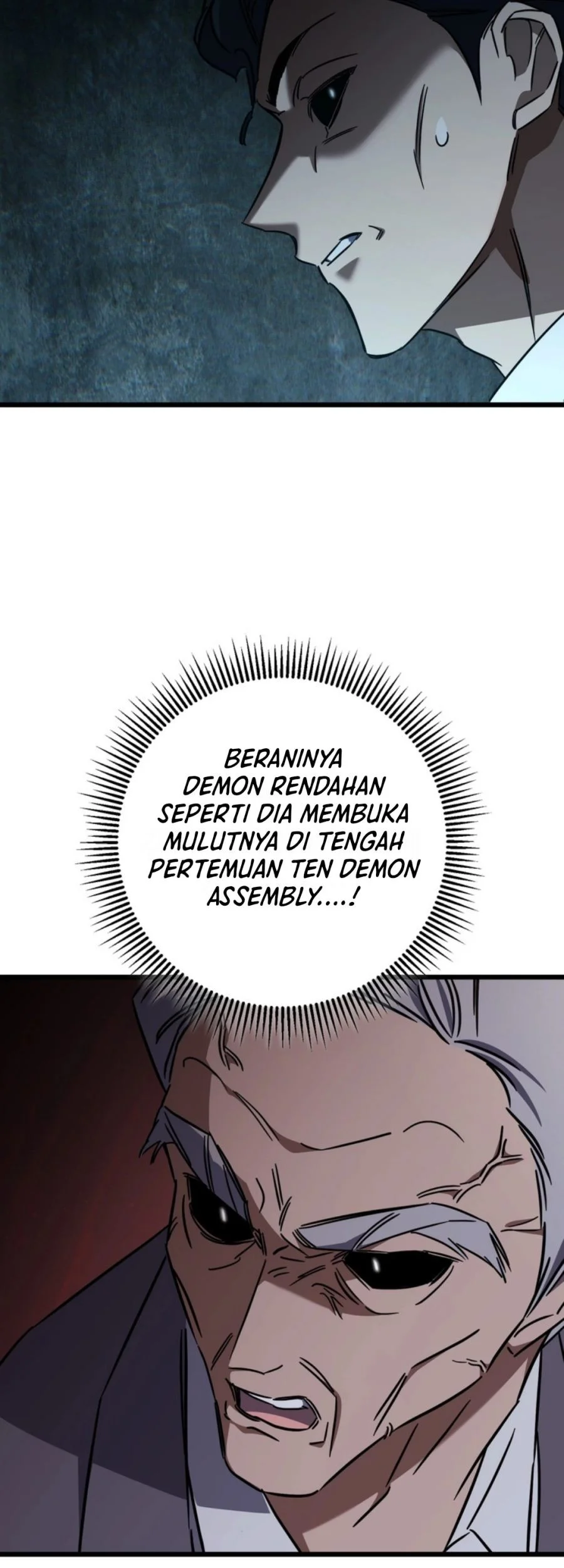 The Regressed Extra Becomes a Genius Chapter 39 Gambar 15
