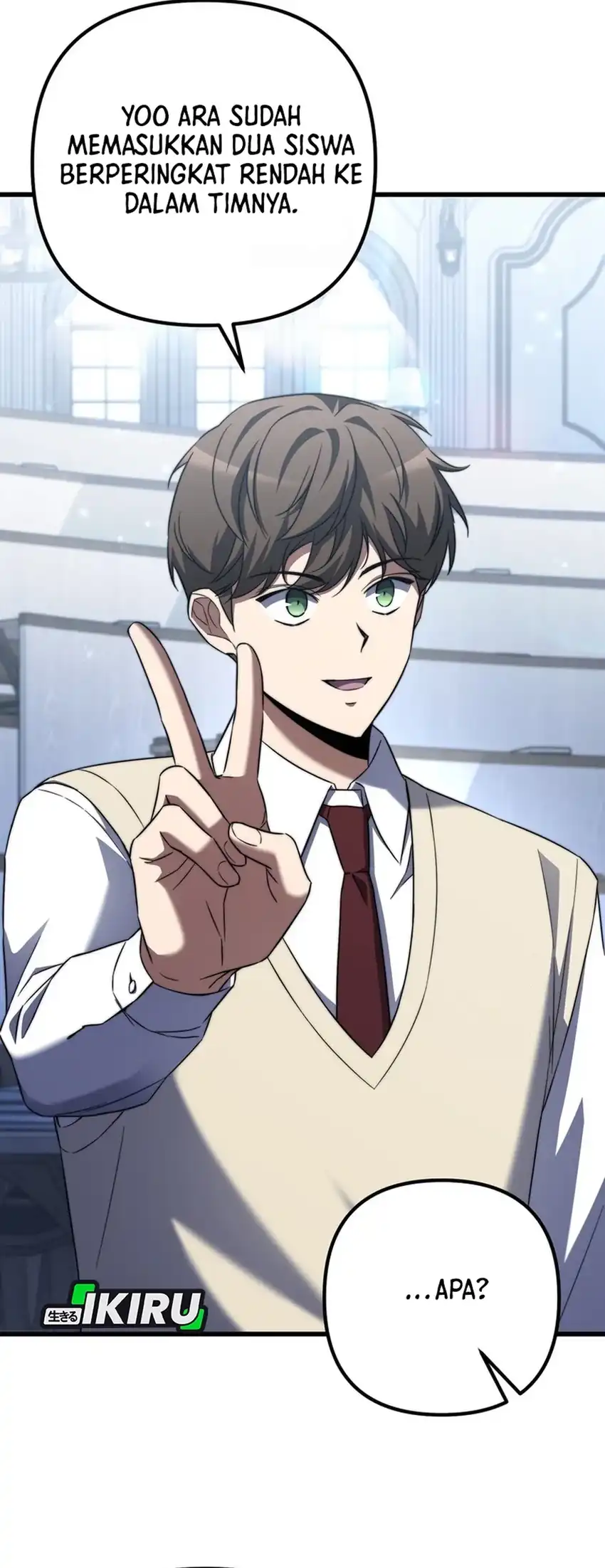 The Regressed Extra Becomes a Genius Chapter 4 Gambar 18