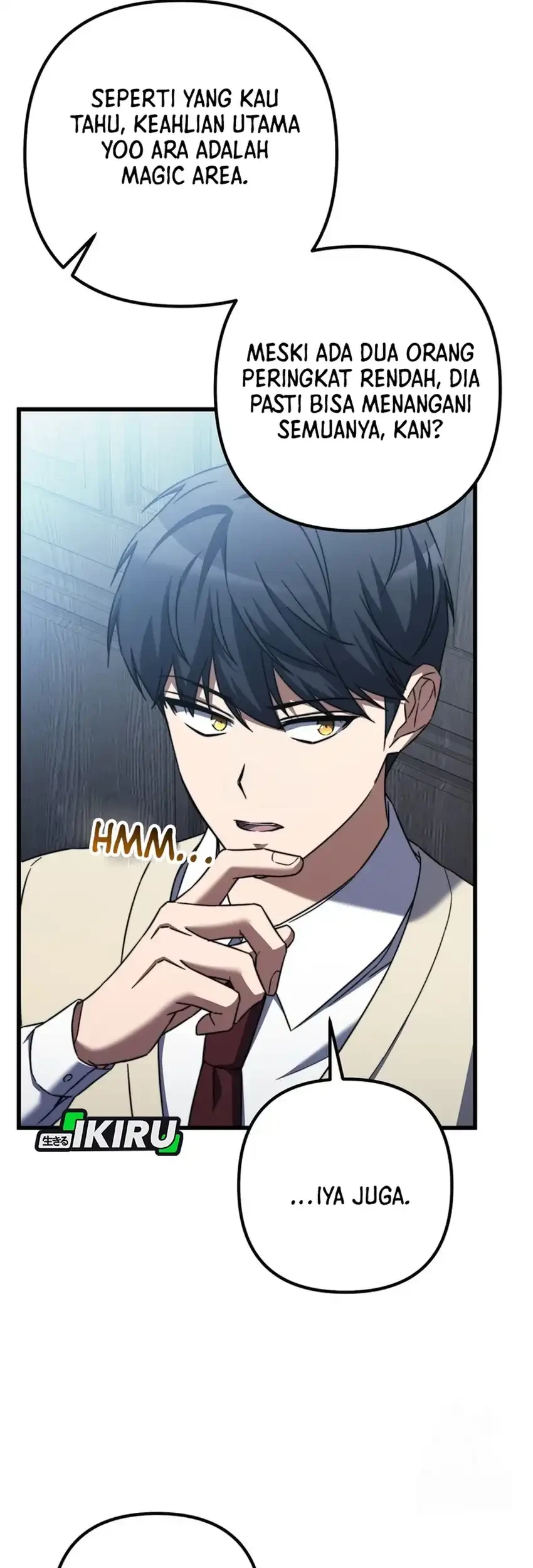 The Regressed Extra Becomes a Genius Chapter 4 Gambar 19