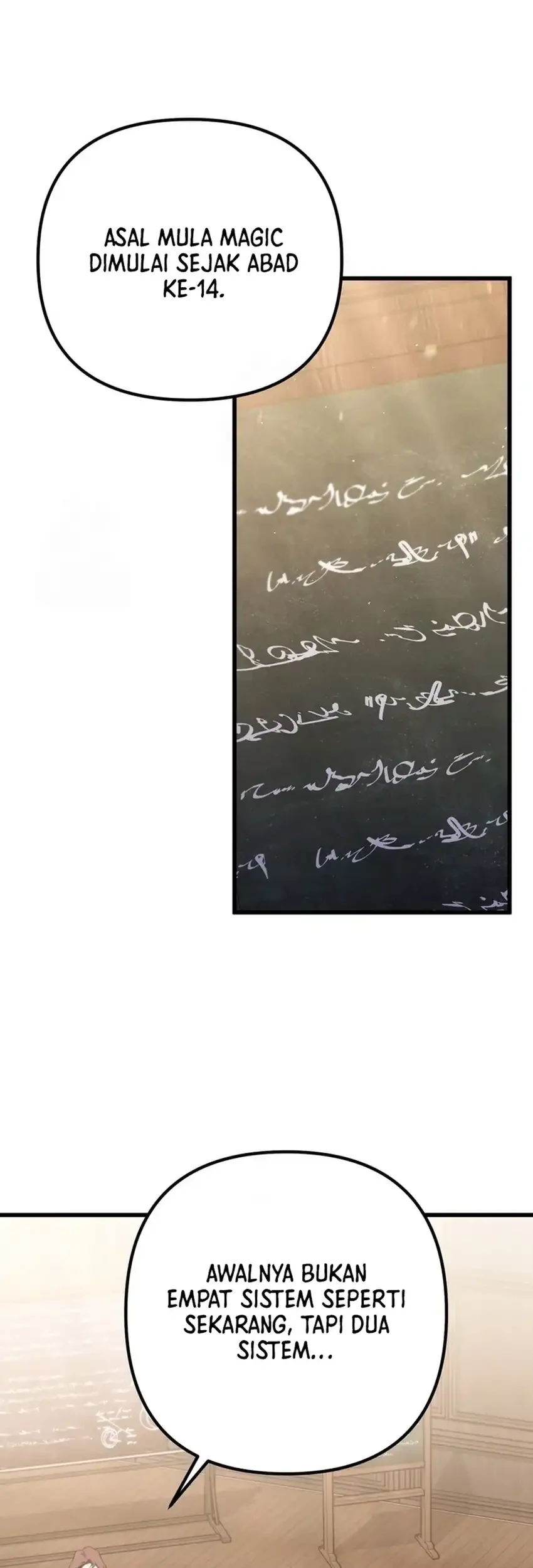 The Regressed Extra Becomes a Genius Chapter 4 Gambar 30