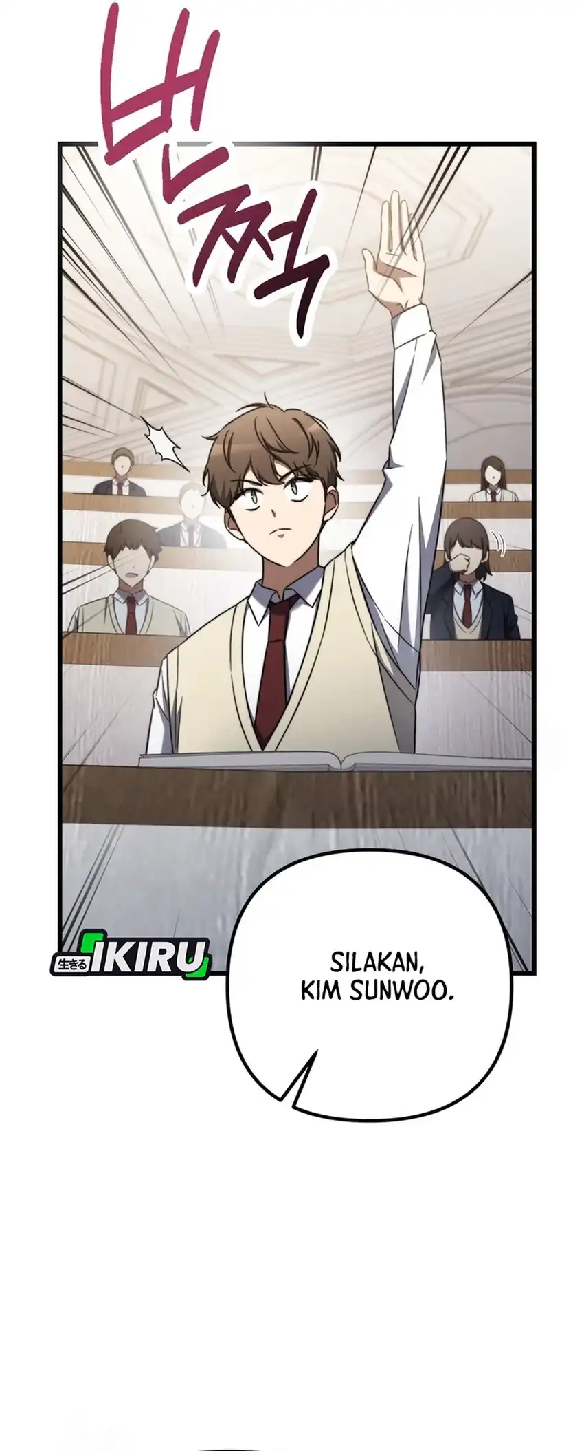 The Regressed Extra Becomes a Genius Chapter 4 Gambar 34