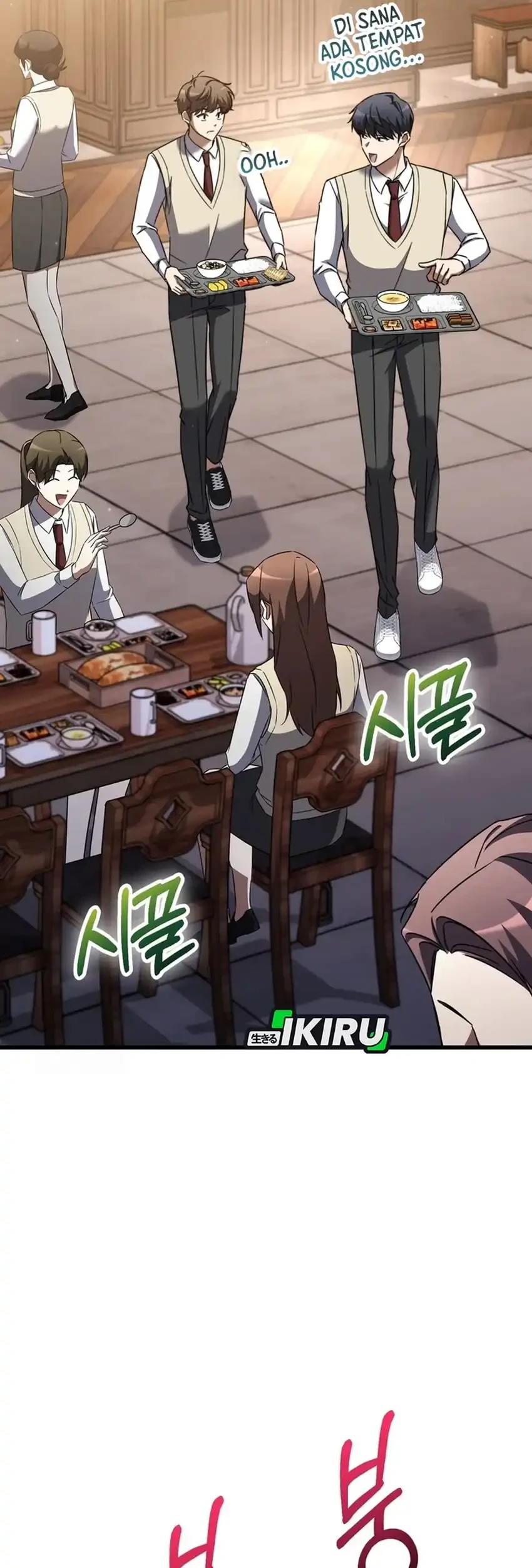 The Regressed Extra Becomes a Genius Chapter 4 Gambar 50