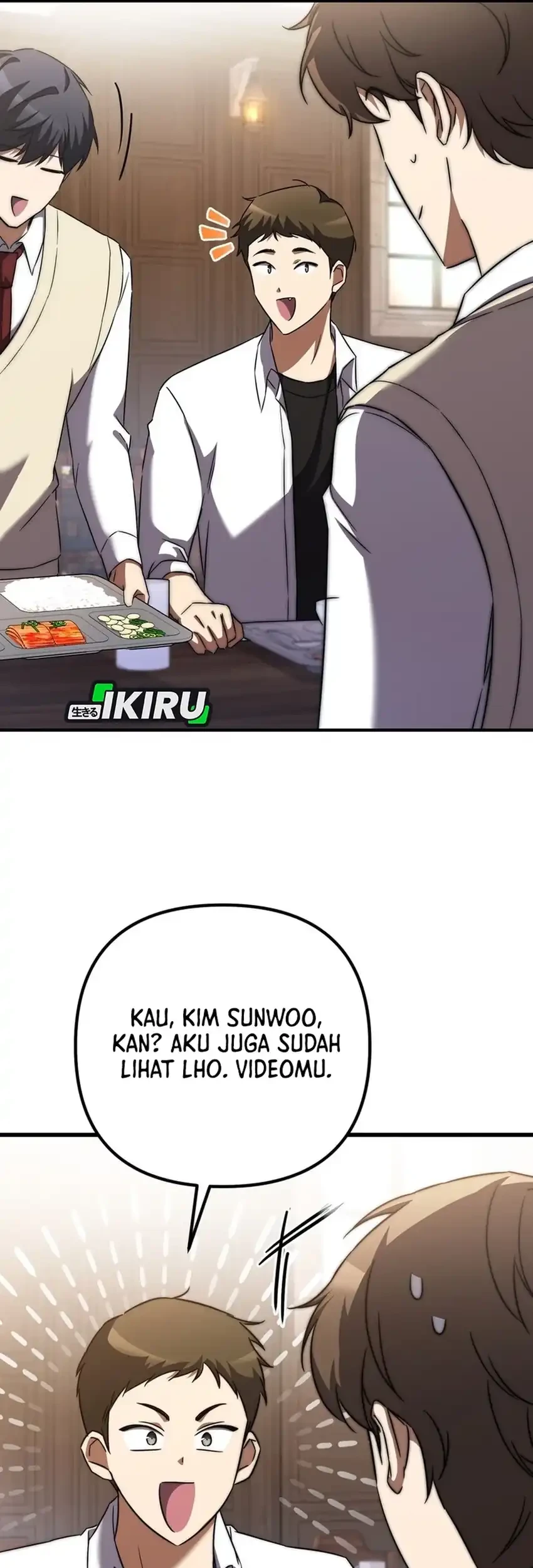 The Regressed Extra Becomes a Genius Chapter 4 Gambar 56