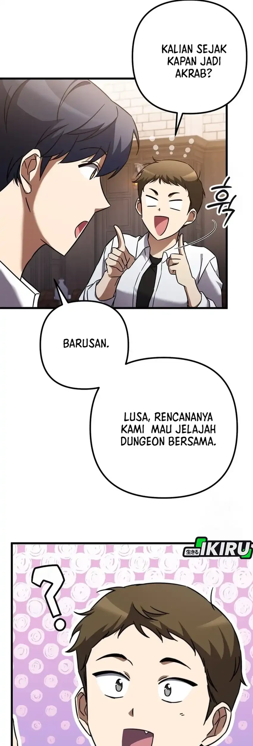 The Regressed Extra Becomes a Genius Chapter 4 Gambar 58
