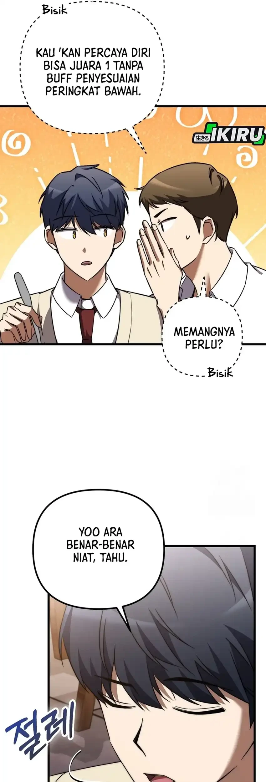 The Regressed Extra Becomes a Genius Chapter 4 Gambar 60