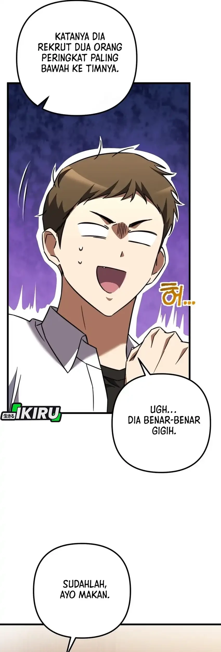 The Regressed Extra Becomes a Genius Chapter 4 Gambar 62