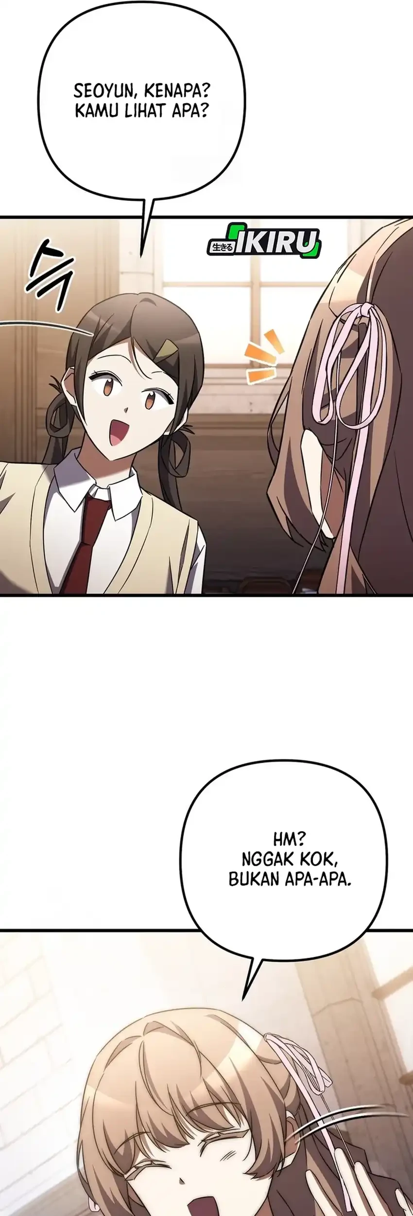 The Regressed Extra Becomes a Genius Chapter 4 Gambar 66