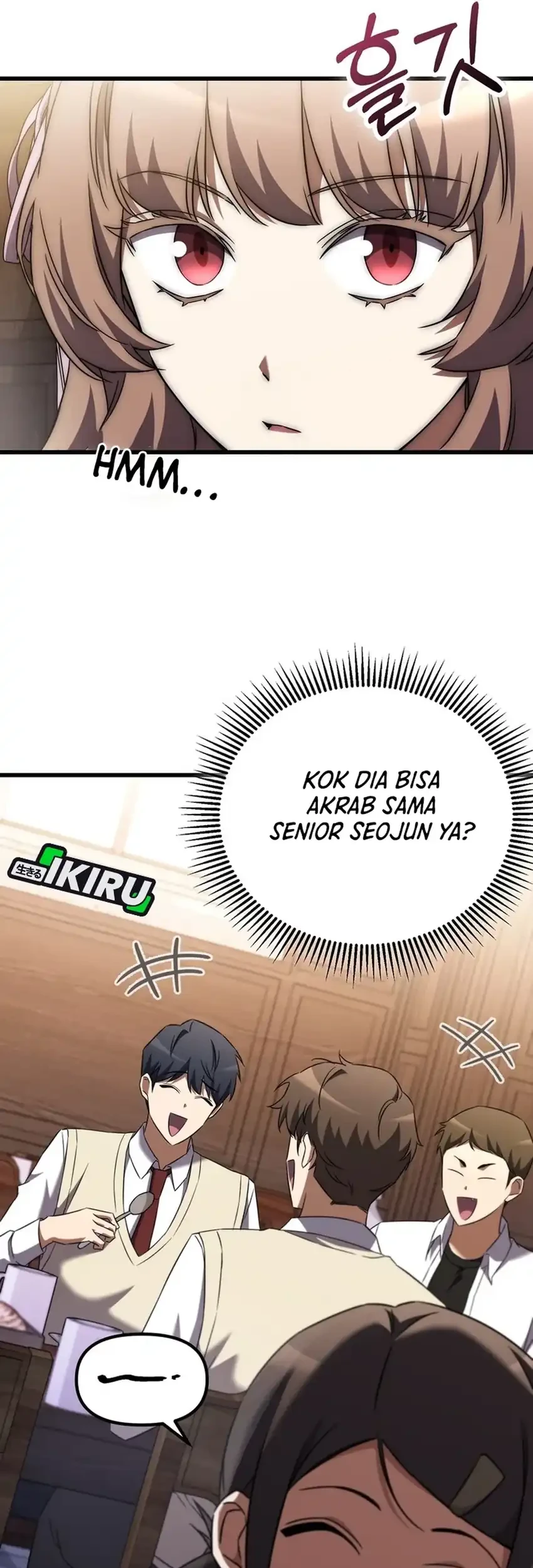 The Regressed Extra Becomes a Genius Chapter 4 Gambar 68