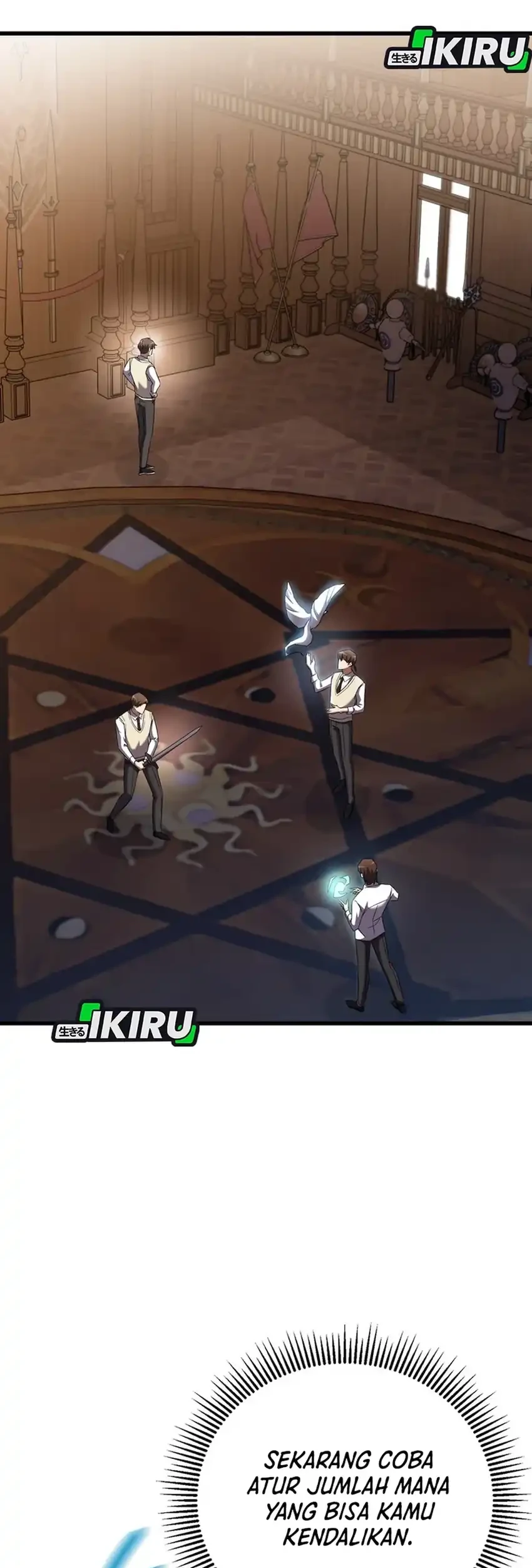 The Regressed Extra Becomes a Genius Chapter 4 Gambar 70