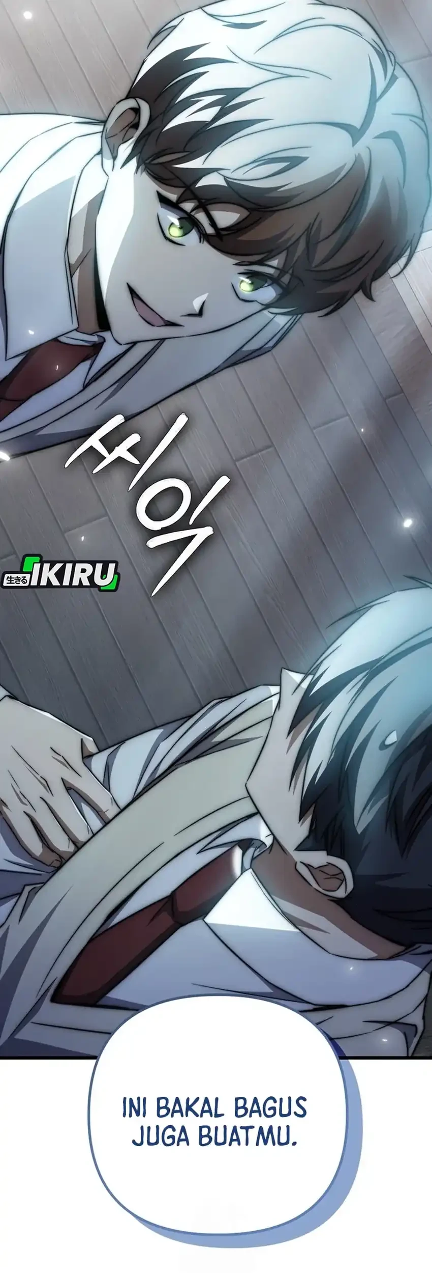 The Regressed Extra Becomes a Genius Chapter 4 Gambar 5