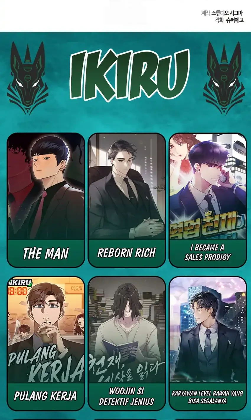 The Regressed Extra Becomes a Genius Chapter 4 Gambar 96