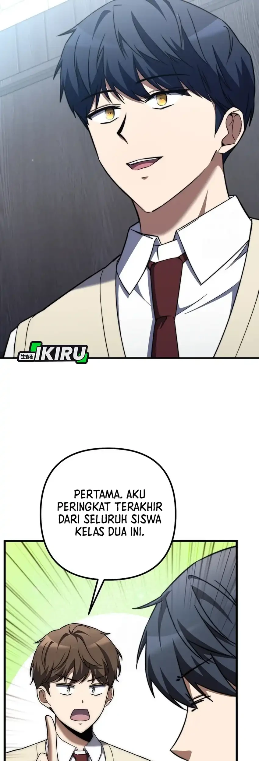 The Regressed Extra Becomes a Genius Chapter 4 Gambar 11