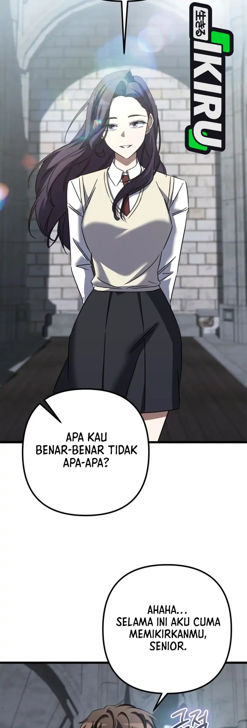 The Regressed Extra Becomes a Genius Chapter 40 Gambar 23