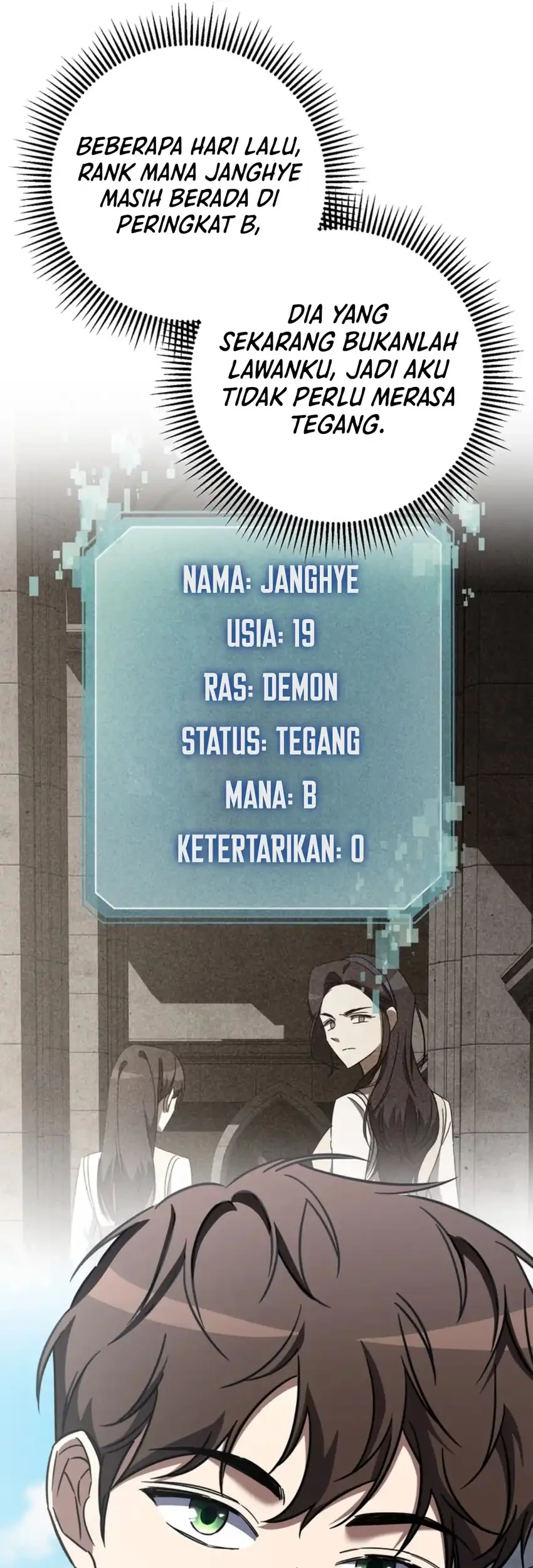 The Regressed Extra Becomes a Genius Chapter 40 Gambar 25