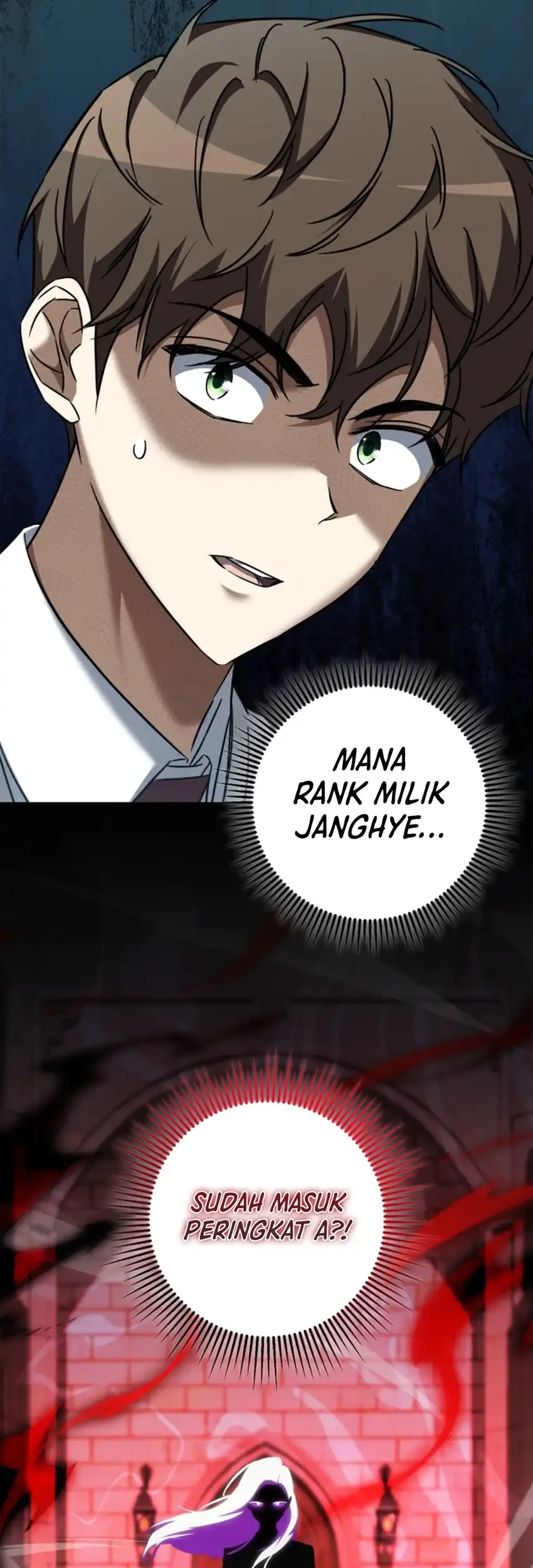 The Regressed Extra Becomes a Genius Chapter 40 Gambar 29