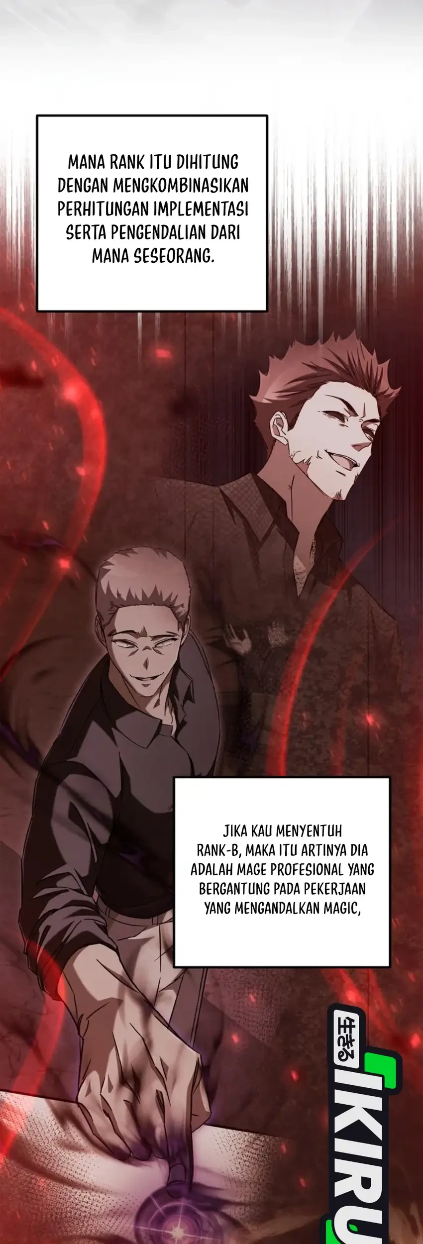 The Regressed Extra Becomes a Genius Chapter 40 Gambar 31