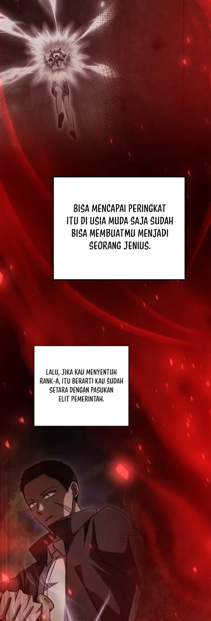 The Regressed Extra Becomes a Genius Chapter 40 Gambar 33