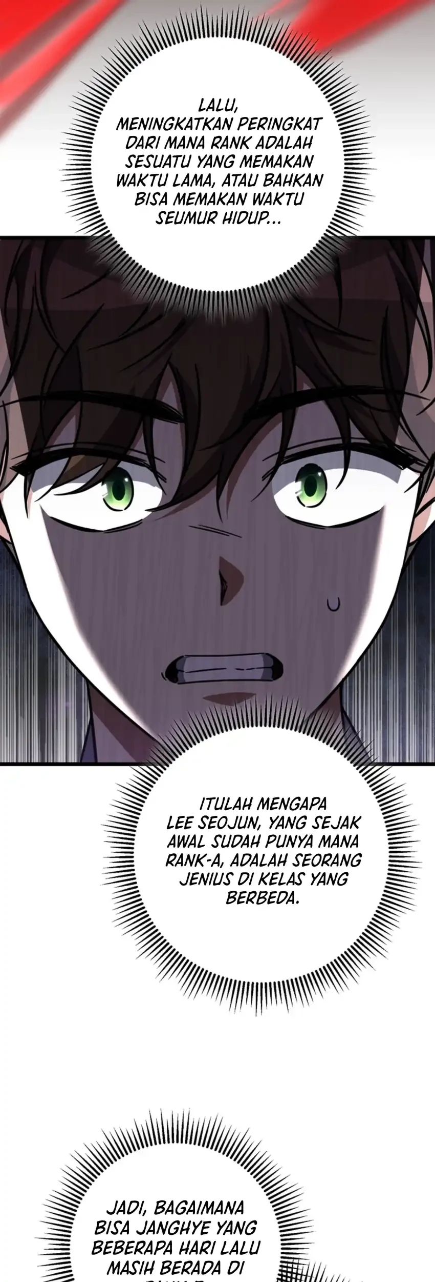 The Regressed Extra Becomes a Genius Chapter 40 Gambar 39