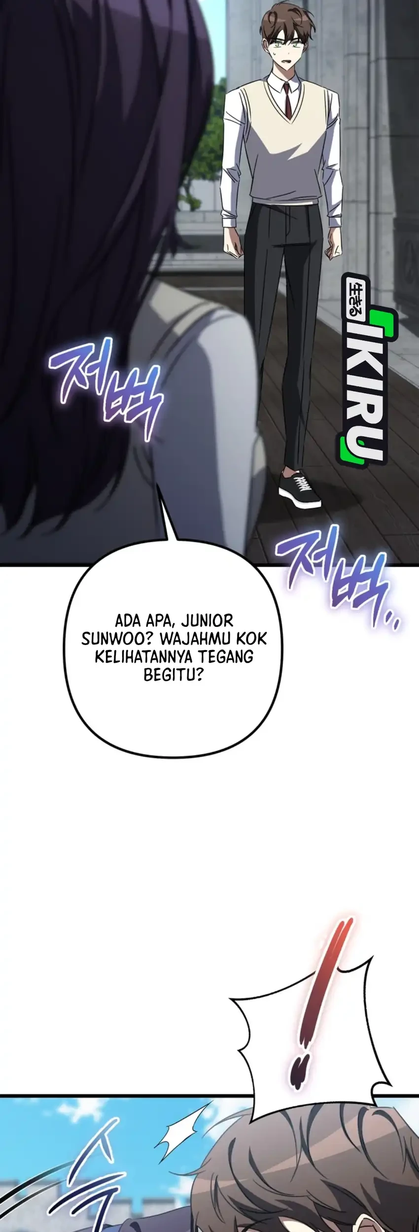 The Regressed Extra Becomes a Genius Chapter 40 Gambar 41