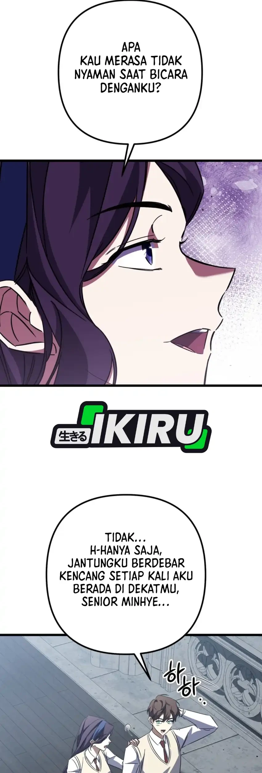 The Regressed Extra Becomes a Genius Chapter 40 Gambar 43