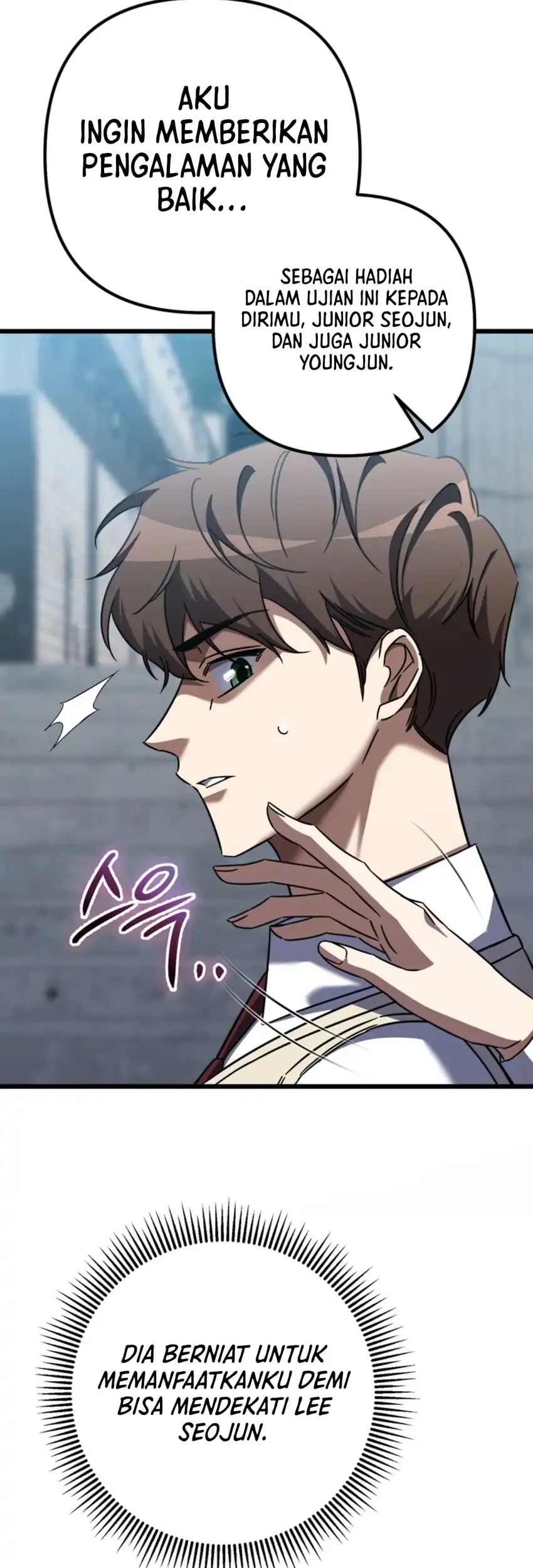 The Regressed Extra Becomes a Genius Chapter 40 Gambar 49