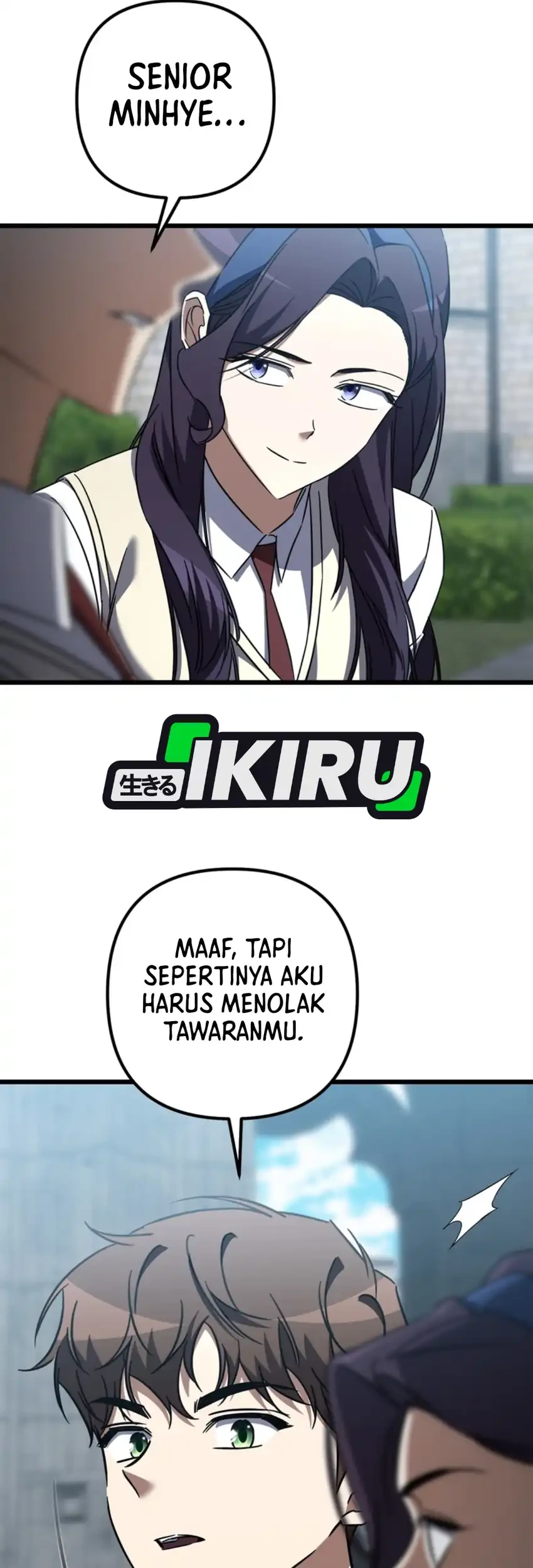 The Regressed Extra Becomes a Genius Chapter 40 Gambar 53