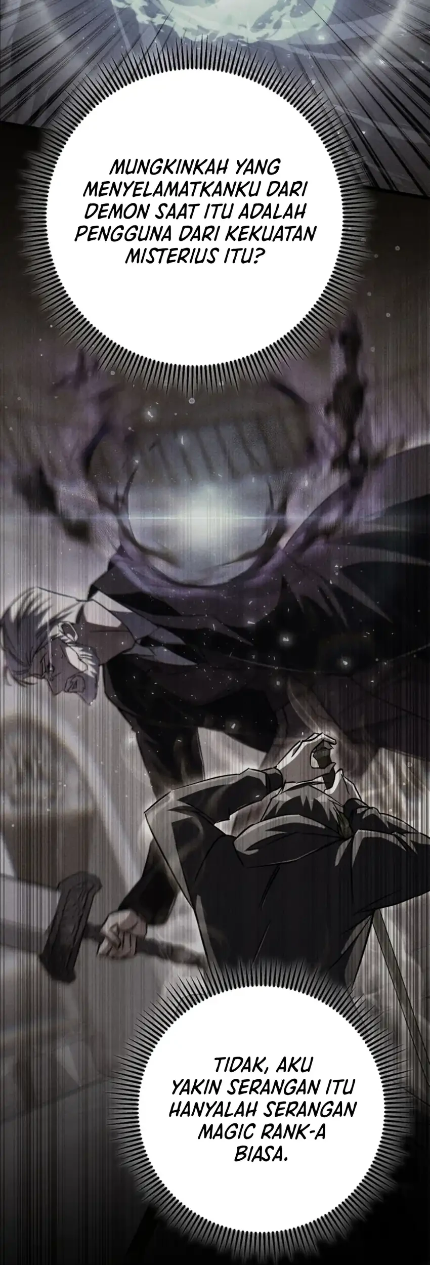 The Regressed Extra Becomes a Genius Chapter 40 Gambar 3