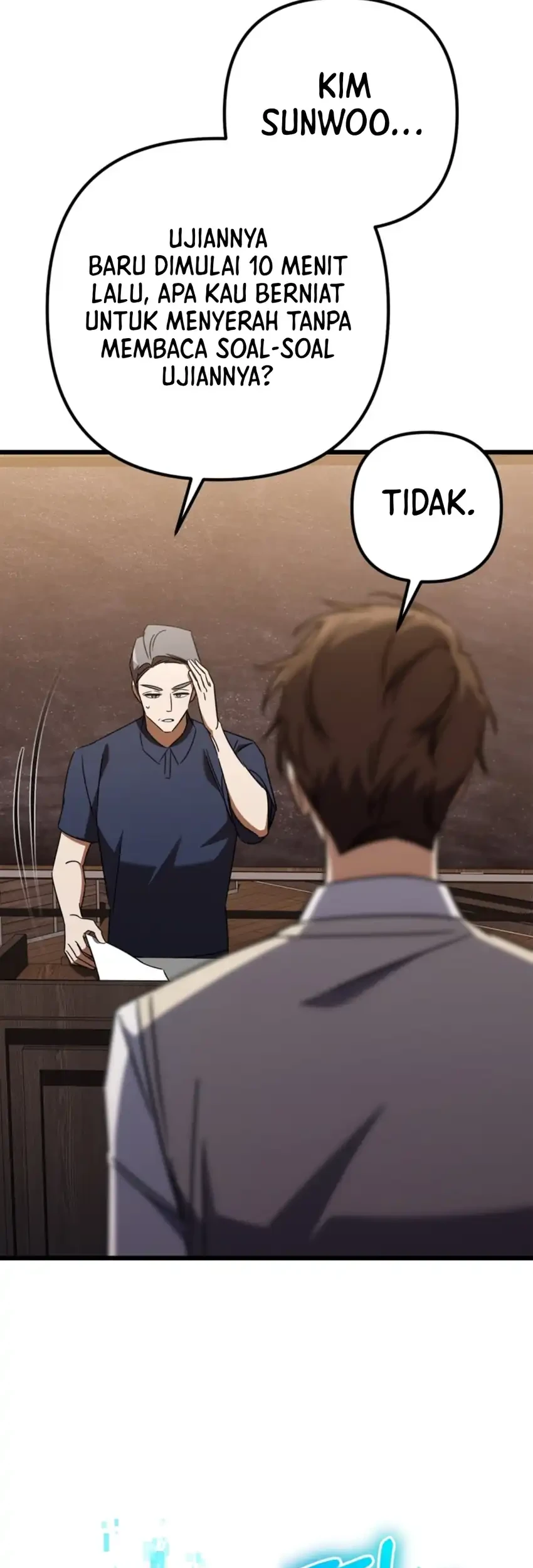 The Regressed Extra Becomes a Genius Chapter 40 Gambar 75