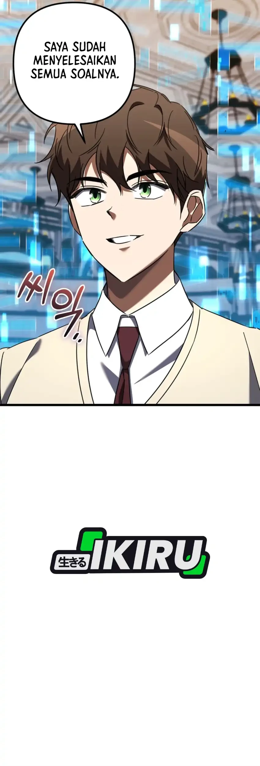 The Regressed Extra Becomes a Genius Chapter 40 Gambar 77