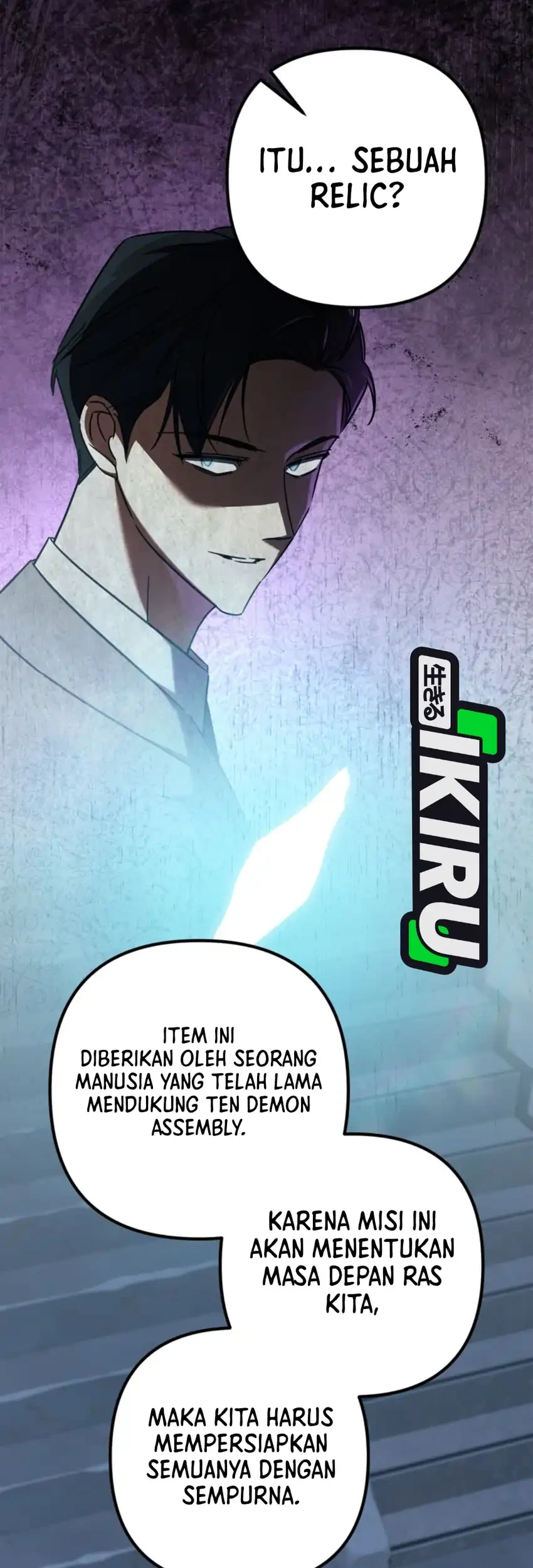 The Regressed Extra Becomes a Genius Chapter 40 Gambar 87