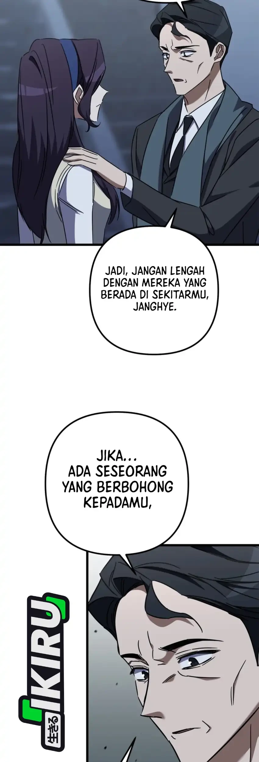 The Regressed Extra Becomes a Genius Chapter 40 Gambar 93