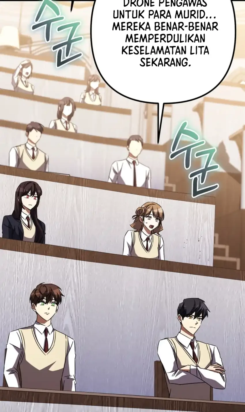 The Regressed Extra Becomes a Genius Chapter 40 Gambar 14